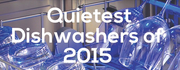 the quietest dishwasher 2016