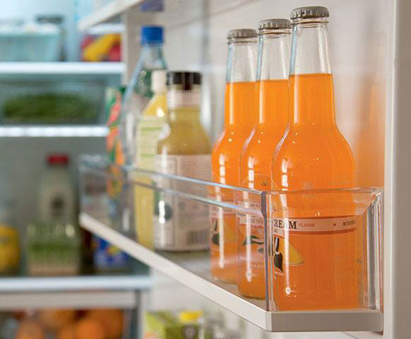  Integrated Refrigeration
